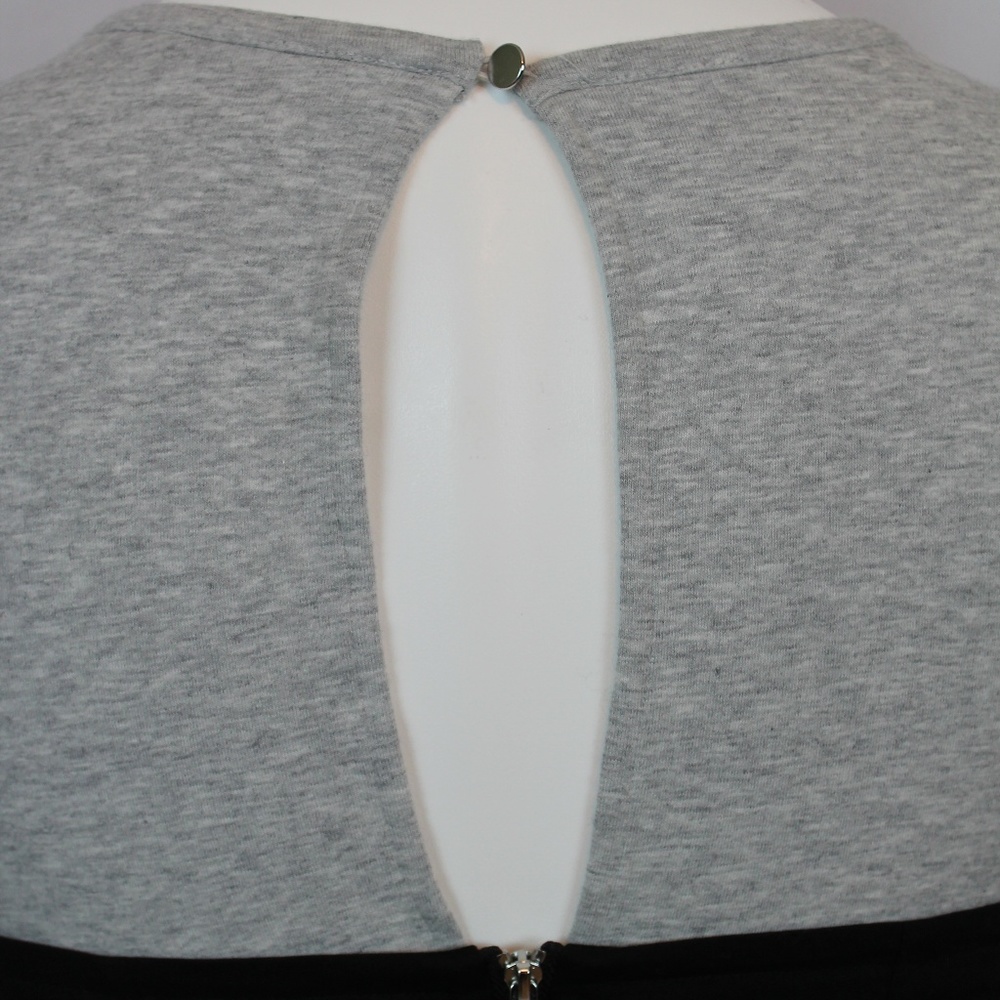 1. State Shirt Black Gray Long Sleeve Cotton XS - Picture 5 of 6